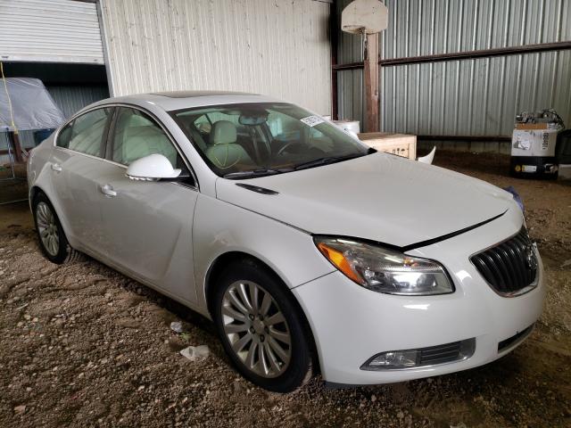 BUICK REGAL 2012 2g4gr5ek5c9132771