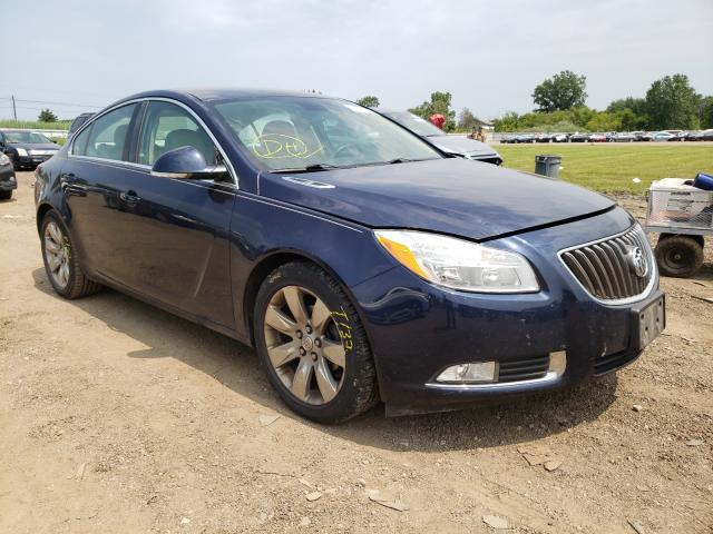 BUICK REGAL 2012 2g4gr5ek5c9144693