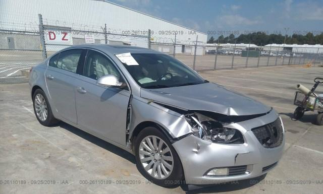 BUICK REGAL 2012 2g4gr5ek5c9146184