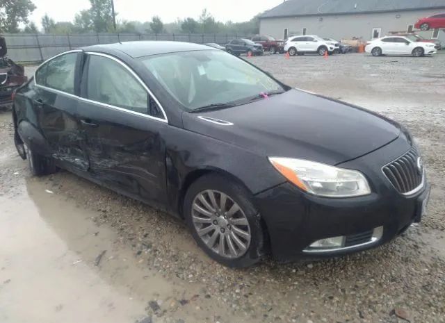 BUICK REGAL 2012 2g4gr5ek5c9146959