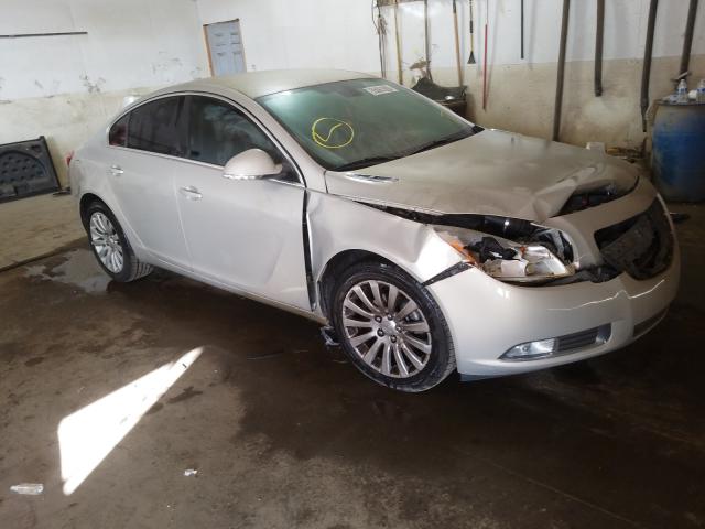 BUICK REGAL 2012 2g4gr5ek5c9147383