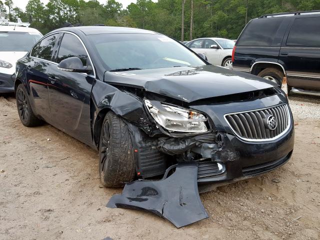 BUICK REGAL 2012 2g4gr5ek5c9153975