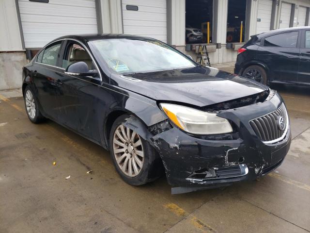 BUICK REGAL 2012 2g4gr5ek5c9158531