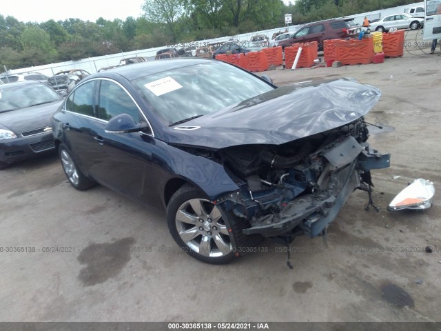 BUICK REGAL 2012 2g4gr5ek5c9159212