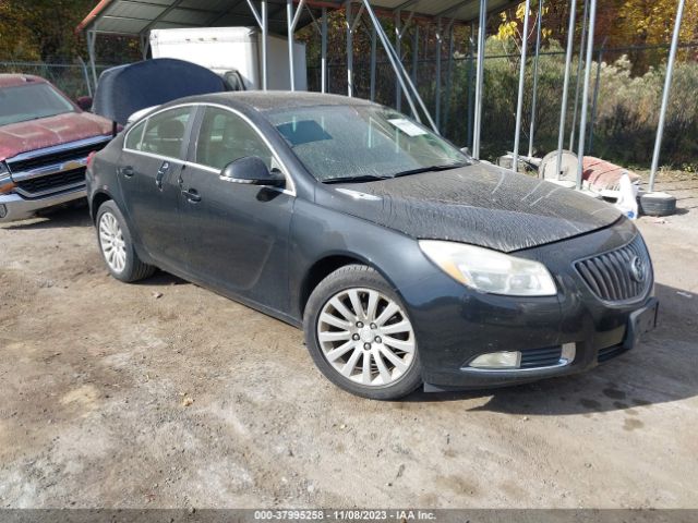 BUICK REGAL 2012 2g4gr5ek5c9170484