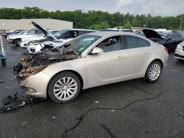 BUICK REGAL 2012 2g4gr5ek5c9183316