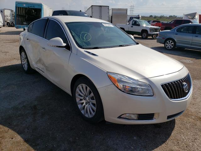 BUICK REGAL 2012 2g4gr5ek5c9184014