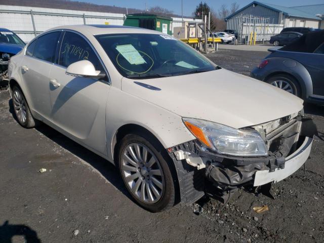 BUICK REGAL 2012 2g4gr5ek5c9185647