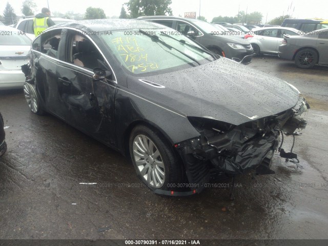 BUICK REGAL 2012 2g4gr5ek5c9187804