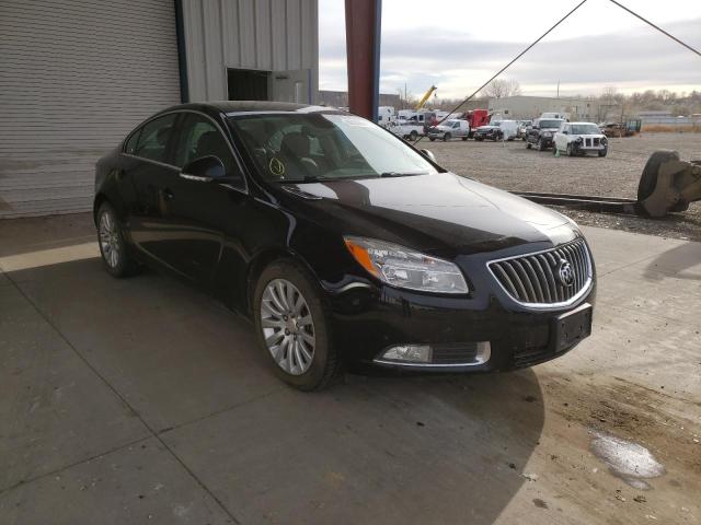 BUICK REGAL 2012 2g4gr5ek5c9189245