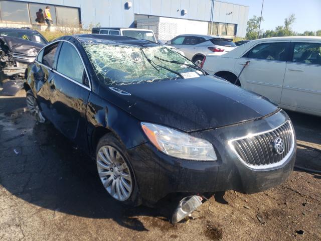 BUICK REGAL 2012 2g4gr5ek6c9122749