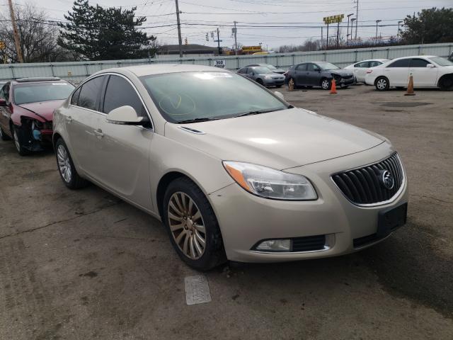 BUICK REGAL 2012 2g4gr5ek6c9125103