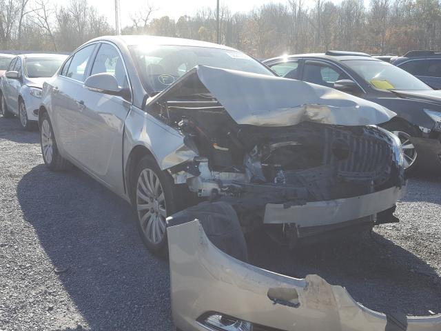 BUICK REGAL 2012 2g4gr5ek6c9125750