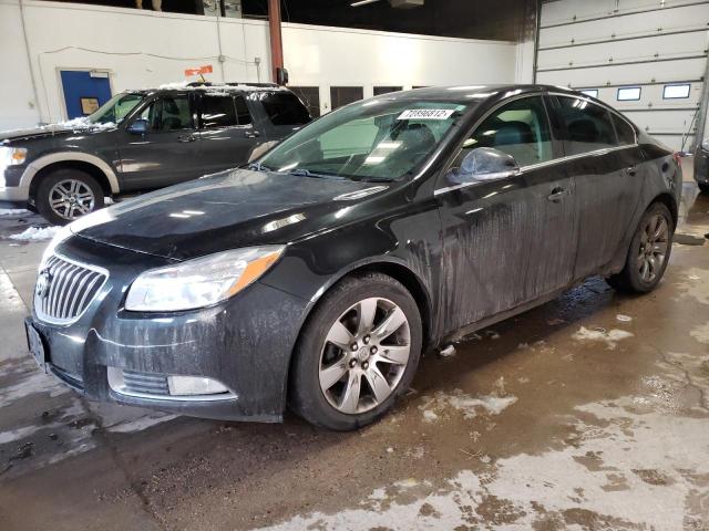 BUICK REGAL 2012 2g4gr5ek6c9130706