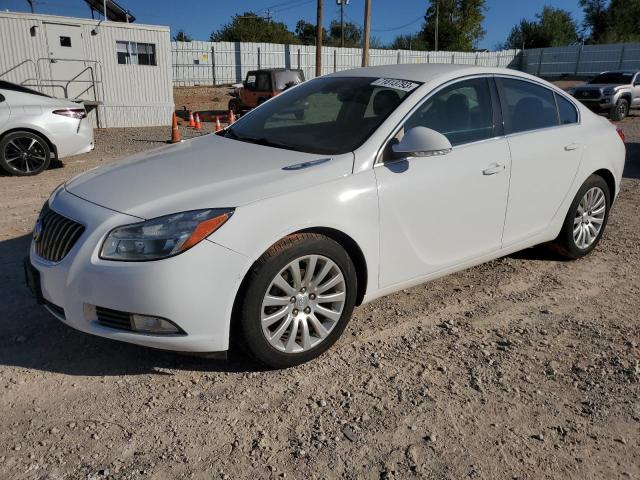 BUICK REGAL 2012 2g4gr5ek6c9139440