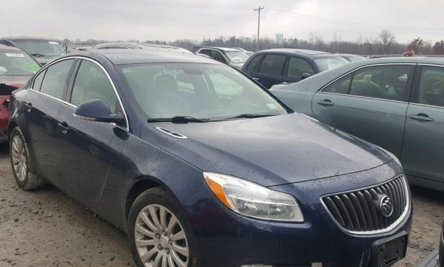 BUICK REGAL 2012 2g4gr5ek6c9139714