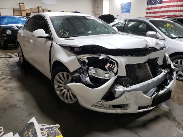 BUICK REGAL 2012 2g4gr5ek6c9142130