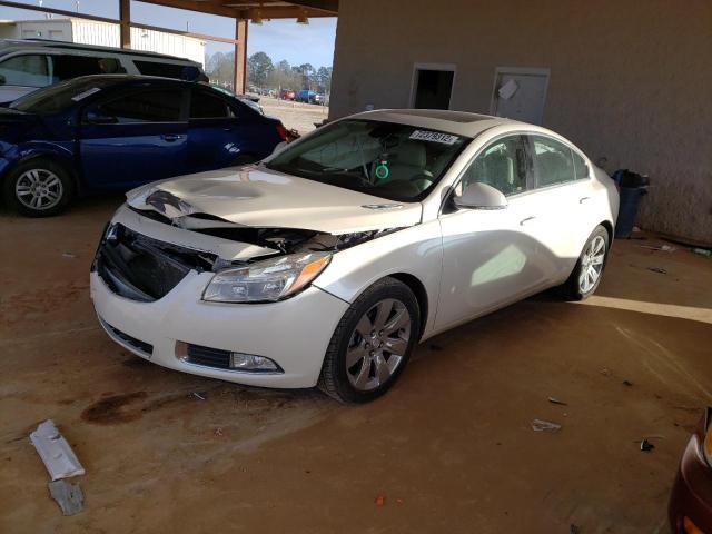 BUICK 4DR 2012 2g4gr5ek6c9151622