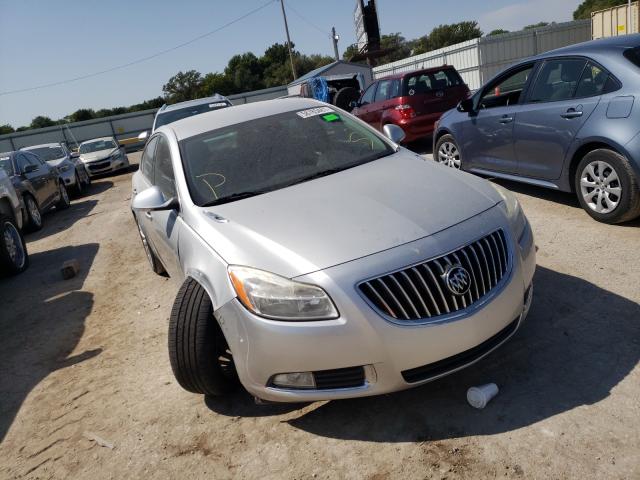 BUICK REGAL 2012 2g4gr5ek6c9151703