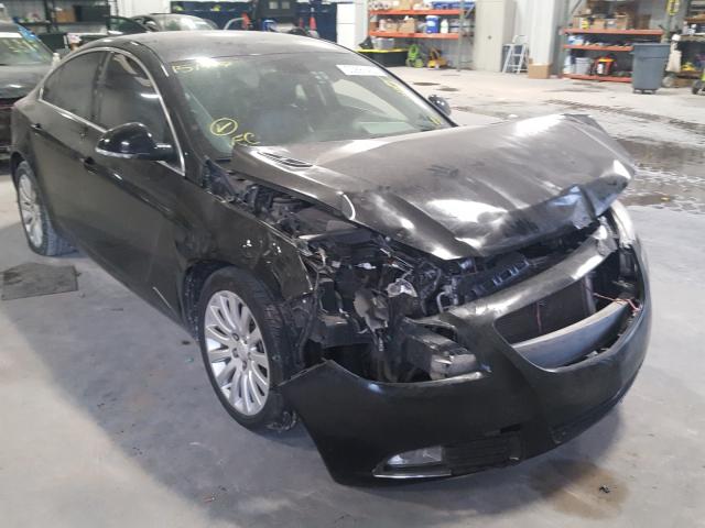 BUICK REGAL 2012 2g4gr5ek6c9151717