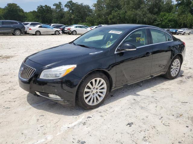 BUICK REGAL 2012 2g4gr5ek6c9153550