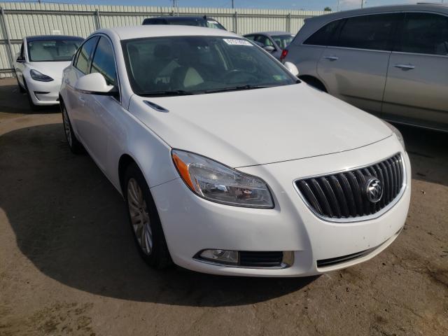 BUICK REGAL 2012 2g4gr5ek6c9165665