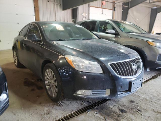 BUICK REGAL 2012 2g4gr5ek6c9166105