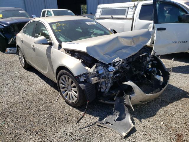 BUICK REGAL 2012 2g4gr5ek6c9169165