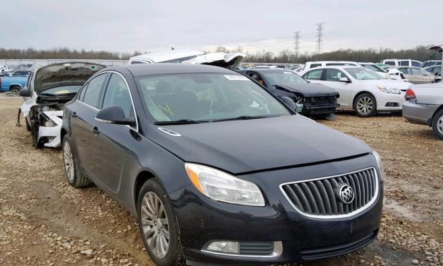 BUICK REGAL 2012 2g4gr5ek6c9175063