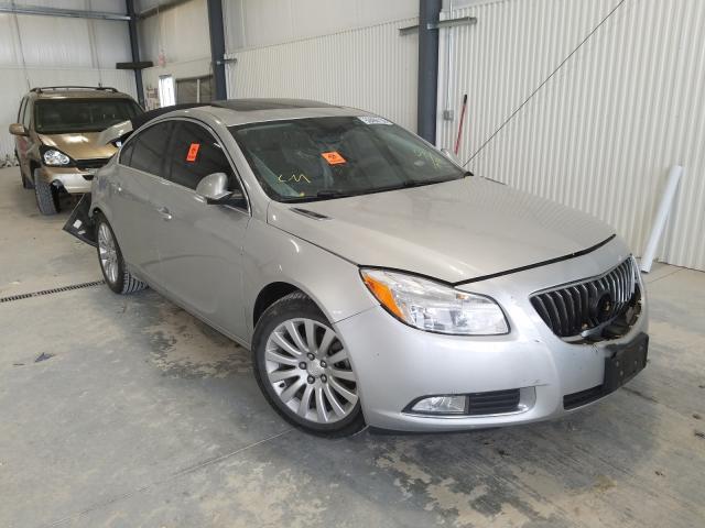 BUICK REGAL 2012 2g4gr5ek6c9180974