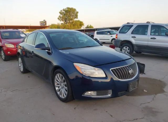 BUICK REGAL 2012 2g4gr5ek6c9183468