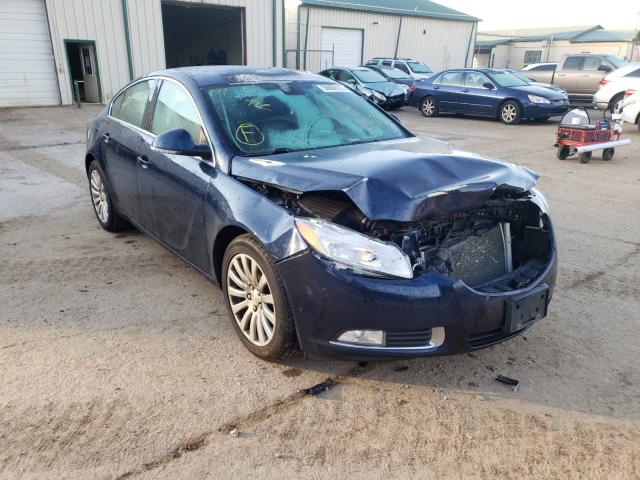 BUICK REGAL 2012 2g4gr5ek6c9189612