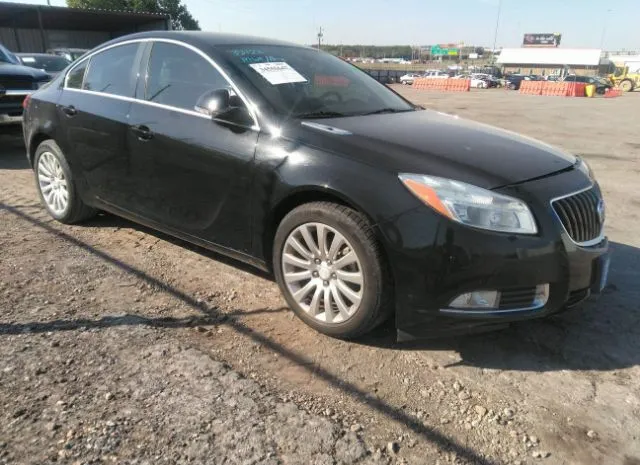 BUICK REGAL 2012 2g4gr5ek7c9107418