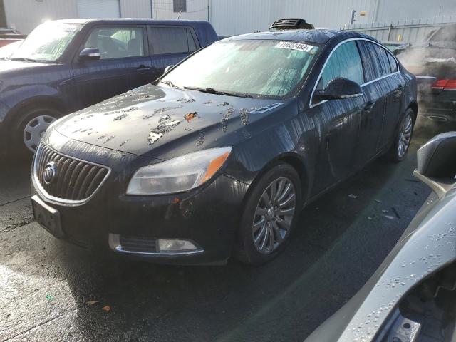 BUICK REGAL 2012 2g4gr5ek7c9111453