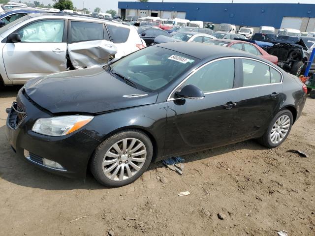 BUICK REGAL 2012 2g4gr5ek7c9115809