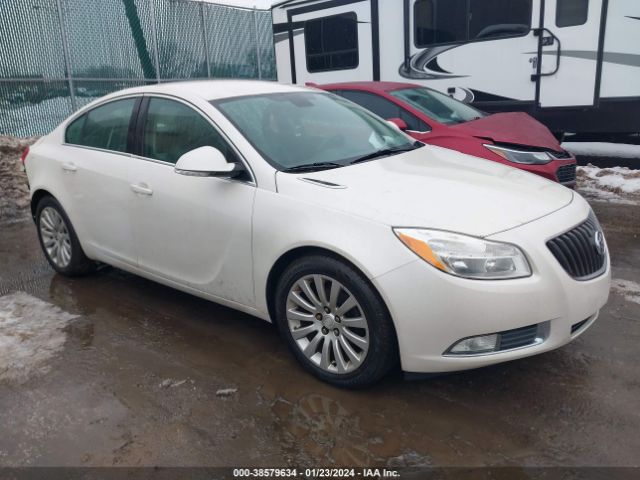 BUICK REGAL 2012 2g4gr5ek7c9117592