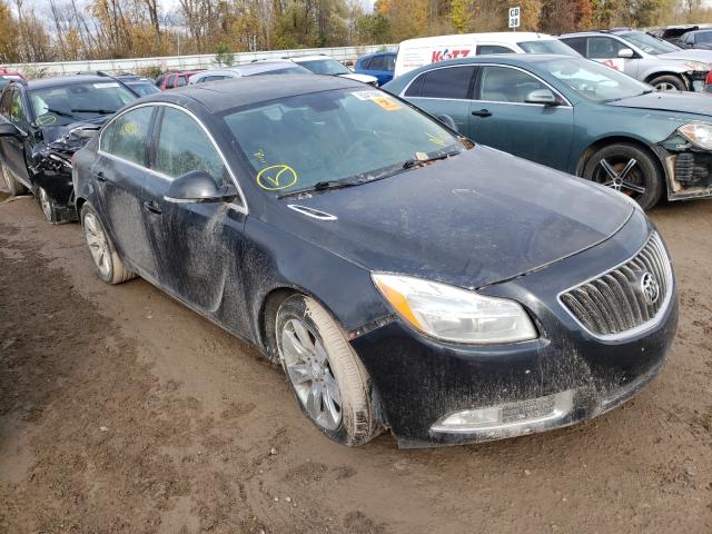 BUICK REGAL 2012 2g4gr5ek7c9118144