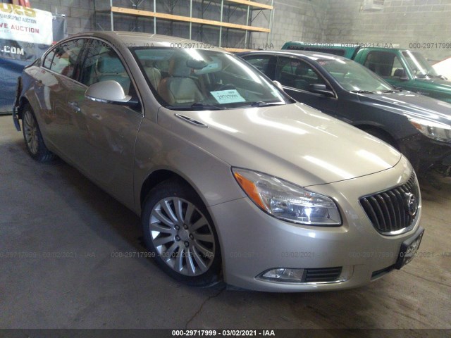 BUICK REGAL 2012 2g4gr5ek7c9120296