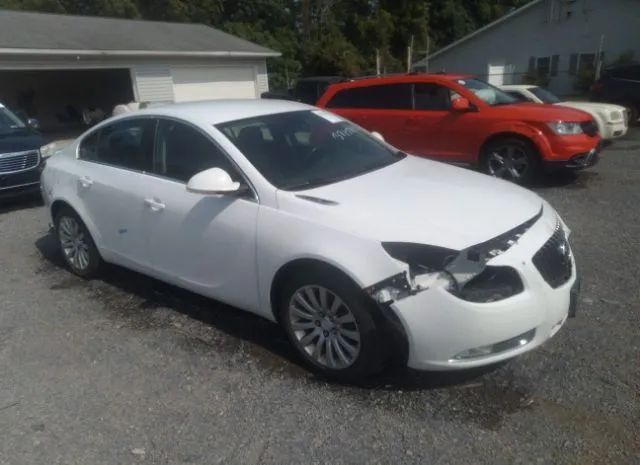 BUICK REGAL 2012 2g4gr5ek7c9124719