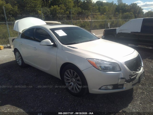 BUICK REGAL 2012 2g4gr5ek7c9134747