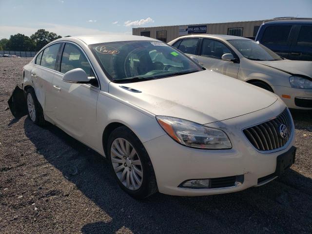 BUICK REGAL 2012 2g4gr5ek7c9139351