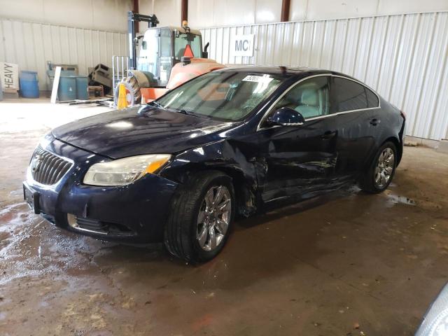 BUICK REGAL 2012 2g4gr5ek7c9139396