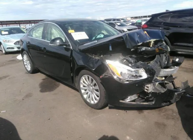 BUICK REGAL 2012 2g4gr5ek7c9143299