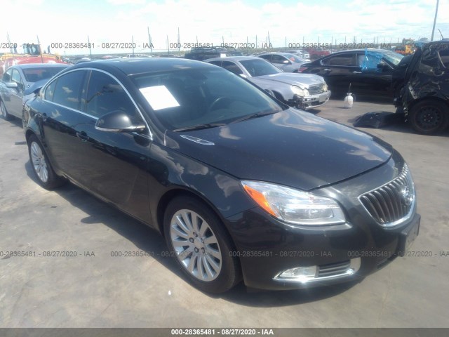 BUICK REGAL 2012 2g4gr5ek7c9154688