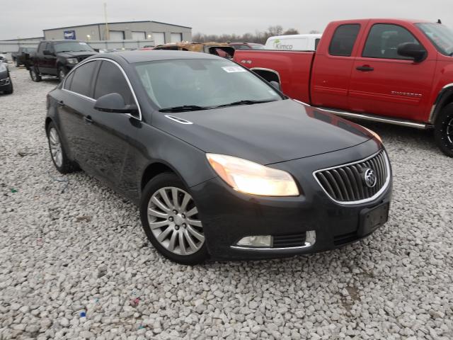 BUICK REGAL 2012 2g4gr5ek7c9159616