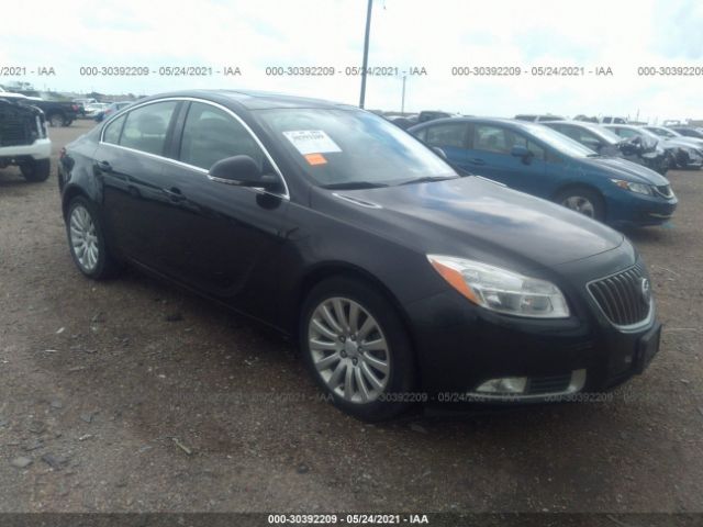 BUICK REGAL 2012 2g4gr5ek7c9160149