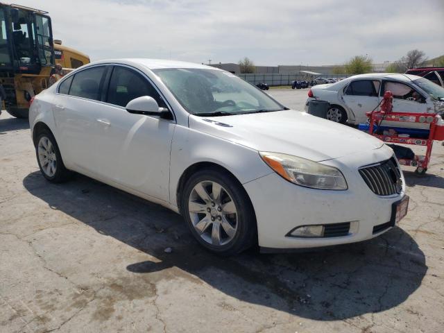 BUICK REGAL 2012 2g4gr5ek7c9161480