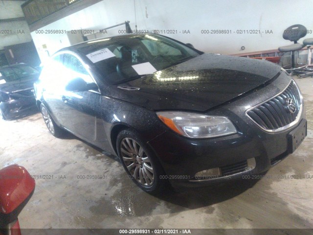 BUICK REGAL 2012 2g4gr5ek7c9173807