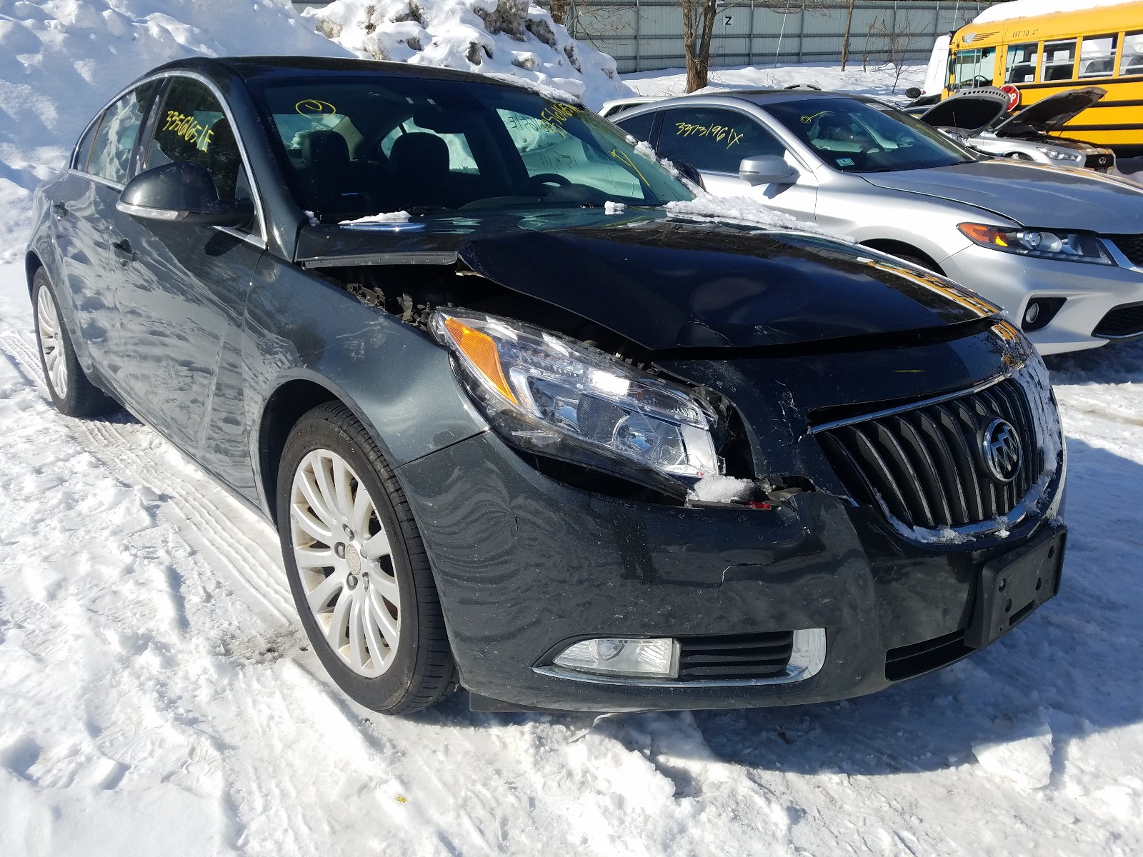 BUICK REGAL 2012 2g4gr5ek7c9175363