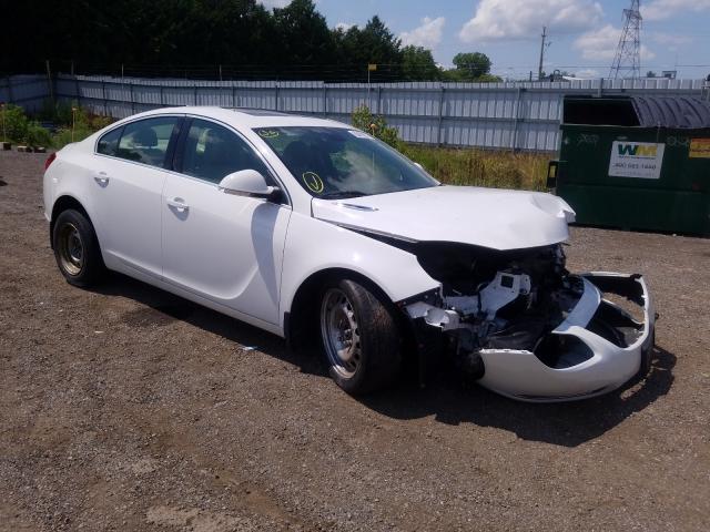 BUICK REGAL 2012 2g4gr5ek7c9176352